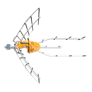 Ellipse Antenna UHF, 2nd Digital Dividend (LTE700)