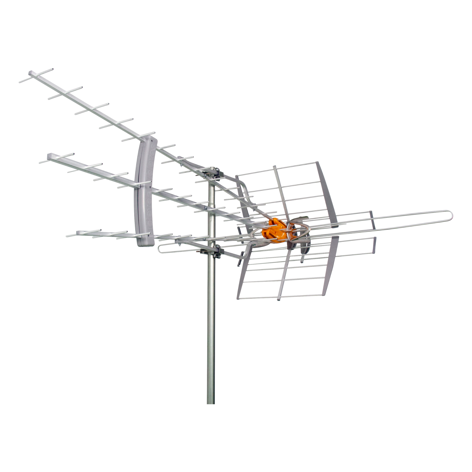 DAT BOSS MIX LR antenna BI/BIII/UHF