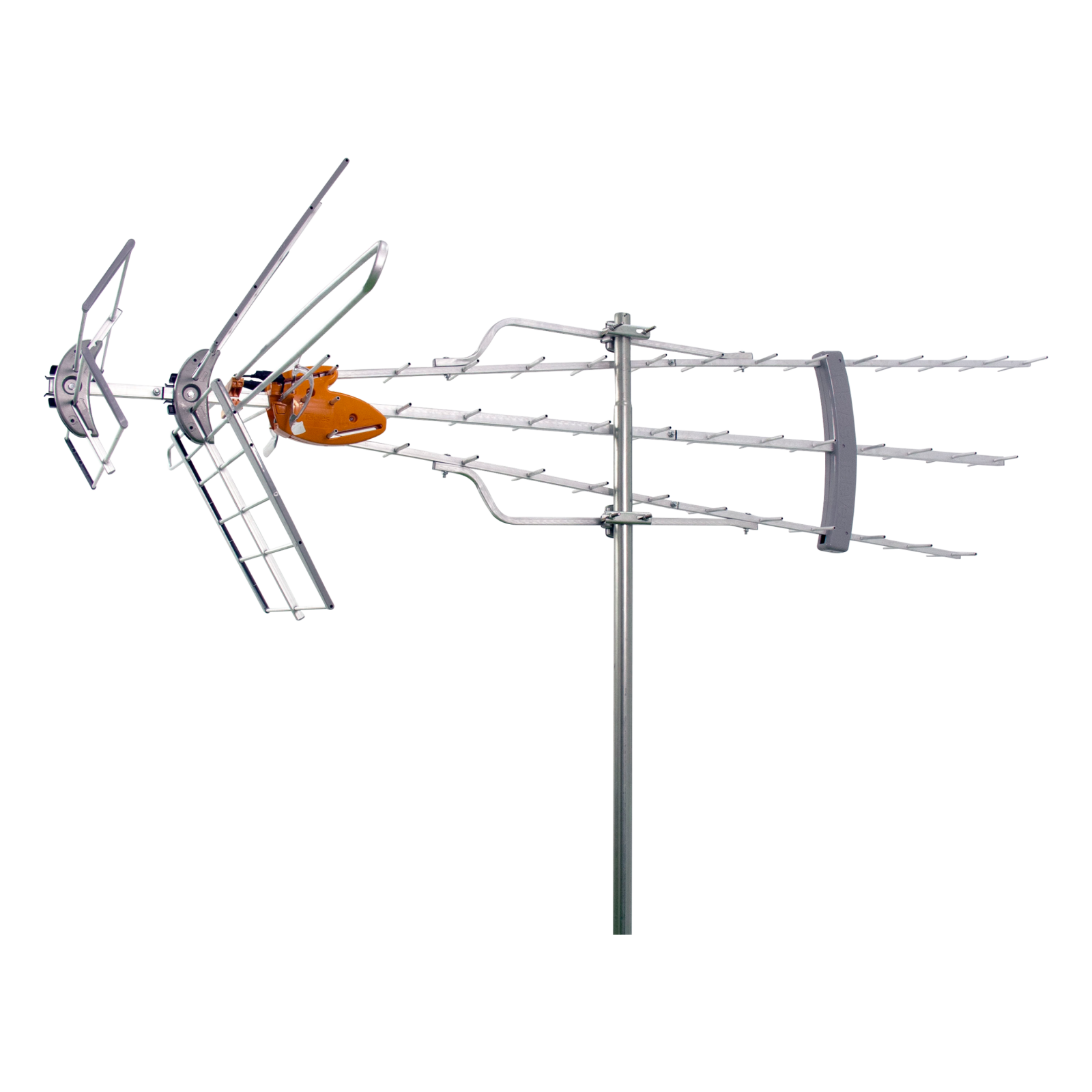 DAT BOSS MIX LR antenna BI/BIII/UHF - Image 3
