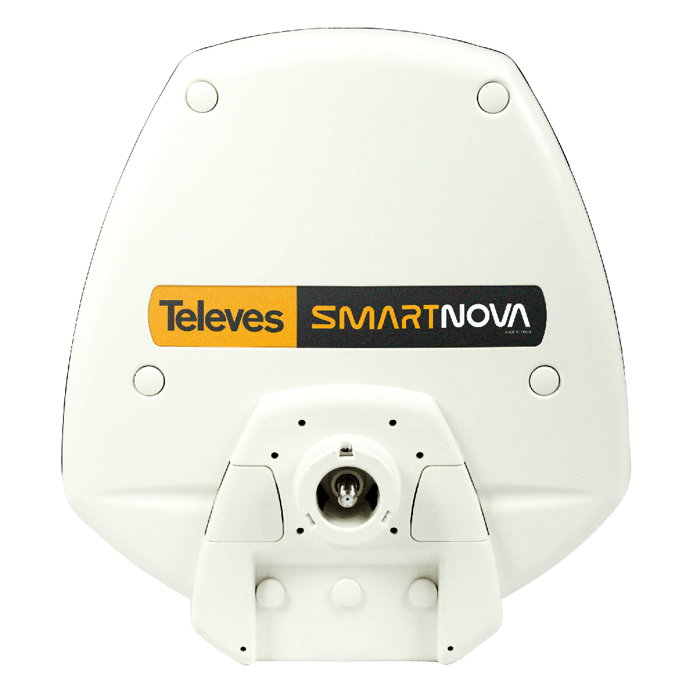 SMARTNOVA UHF antenna (LTE700, 2nd Digital Dividend), 360º reception for campers or ships - Image 3