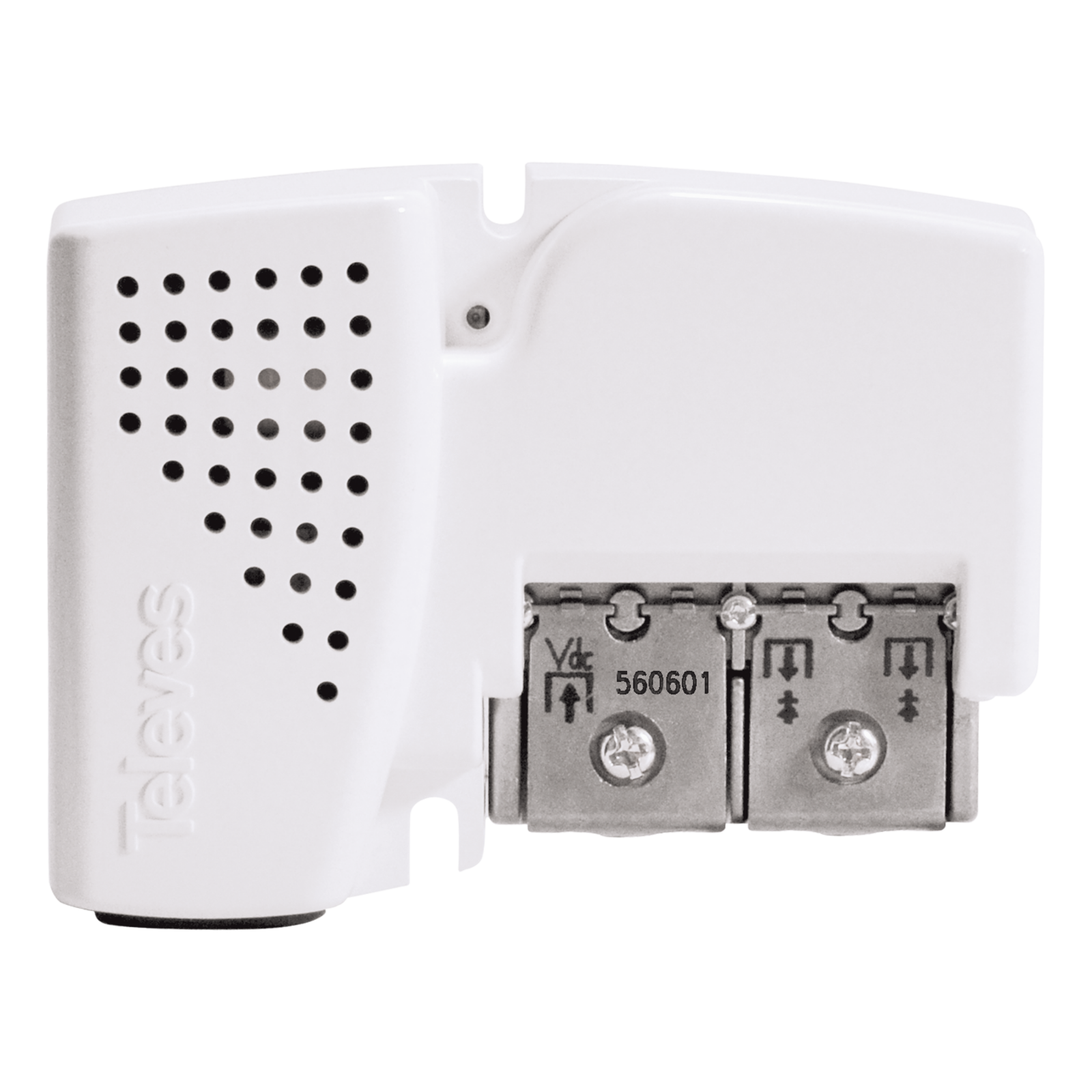 PicoKom domestic amplifier 2 outputs: VHF/UHF/IF - LTE700 Ready