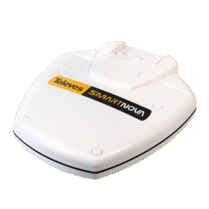 SMARTNOVA UHF antenna (LTE700, 2nd Digital Dividend), 360º reception for campers or ships