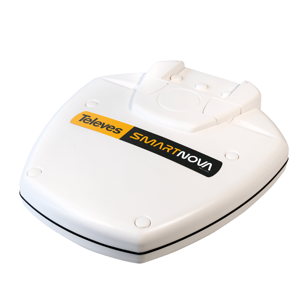 SMARTNOVA UHF antenna (LTE700, 2nd Digital Dividend), 360º reception for campers or ships