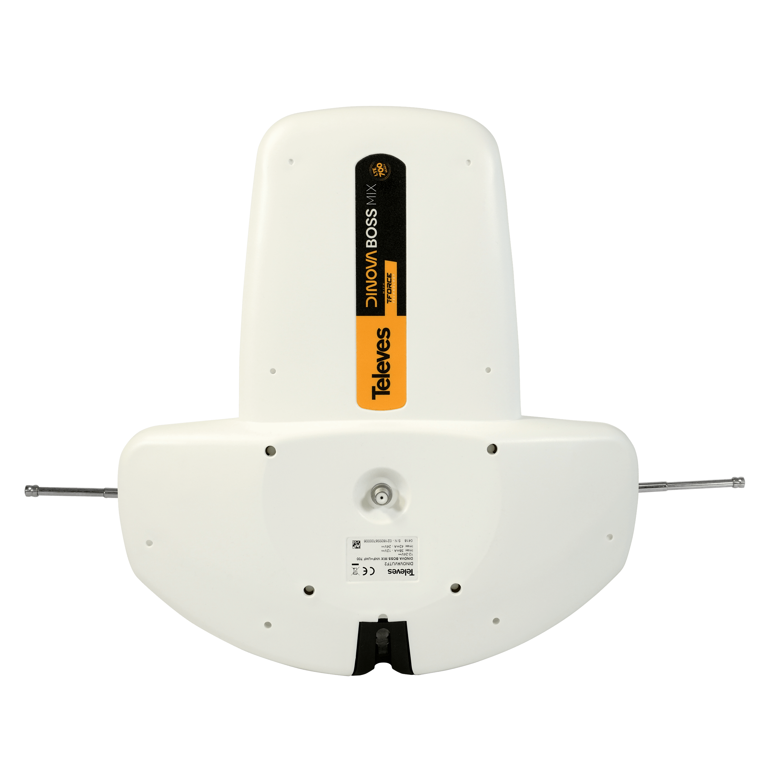 DINOVA BOSS MIX antenna (LTE700, 2nd Digital Dividend) Building fronts, balconies and single-family homes - Image 3