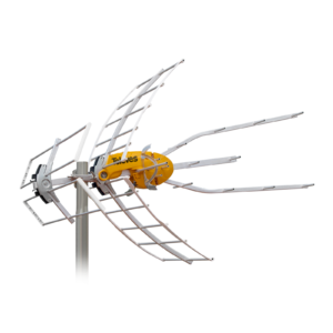 Ellipse Mix Antenna BIII/UHF, 2nd Digital Dividend (LTE700)