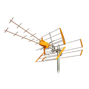 V Zenit MIX antenna BIII/UHF, 2nd Digital Dividend (LTE700)