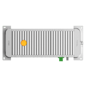 ONU 3 PoE+ 120W: 4x 1Gb Ethernet, 2x FXS, RF Overlay