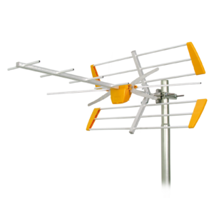 Yagi Edge MIX antenna 14 elements