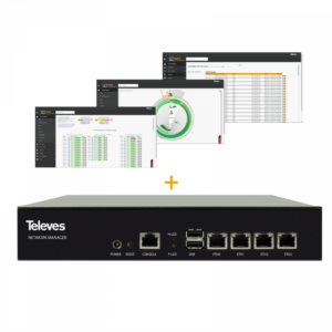 FMT: FibreData Monitoring Tool Lite Server + Software + Licences (Up to 128 ONTs)