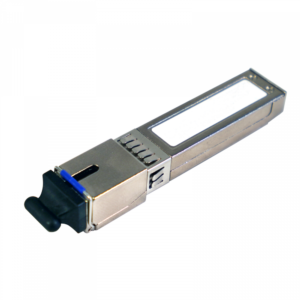 SFP Transceiver for OLT modules, Class C+ GPON, 1 SC/UPC fiber
