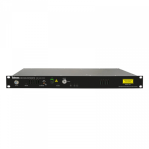 Optical transmitter, 1RU rack 19" 1550 nm, Po 5 dBm