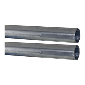 Mast 1.2m x Ø 50mm x 2mm thickness Hot-Dip Galvanizing